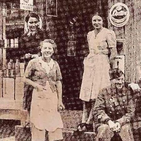 Апартаменты L'Ancienne Epicerie A Бебленхайм Экстерьер фото