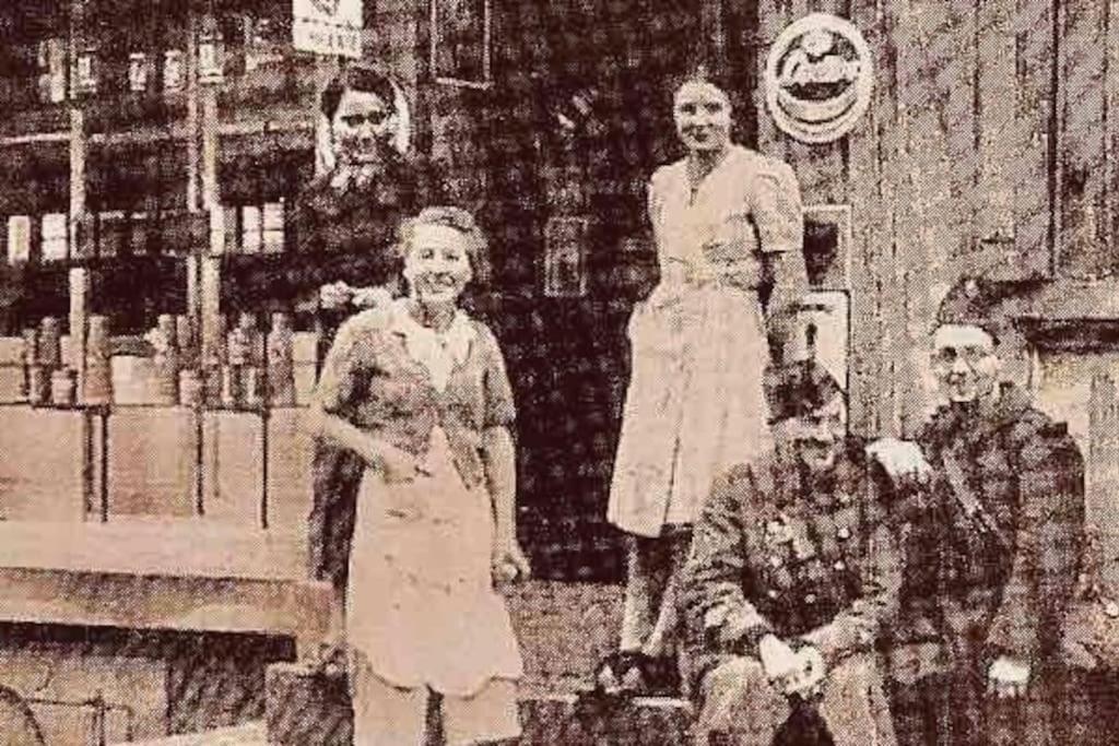 Апартаменты L'Ancienne Epicerie A Бебленхайм Экстерьер фото